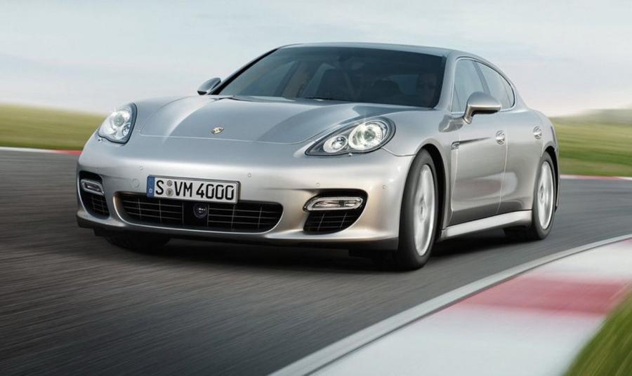  Porsche Panamera 2009 года  (фото 127 из 144)